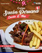 Curso “Sazón Peruana” Ceviche & Más - Imagen 2