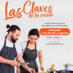 Las claves de la cocina - Curso intensivo para principiantes y aficionados