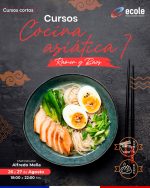Curso cocina asiática, Ramen y Baos - Imagen 2