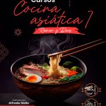 Curso cocina asiática, Ramen y Baos