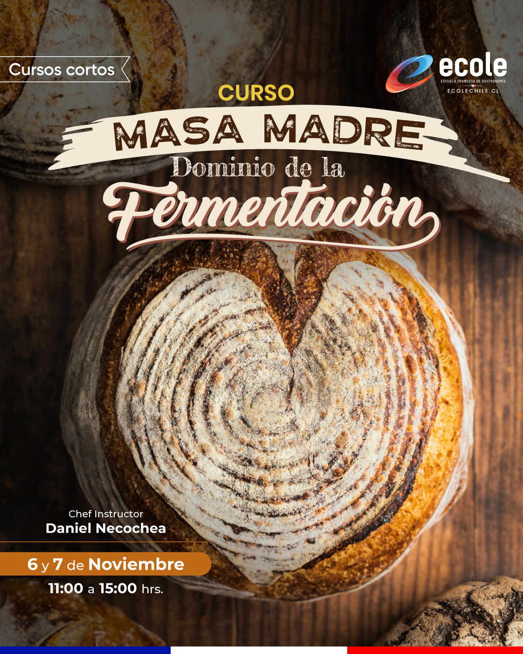 01_post_Masa-Madre Curso de Masa Madre - Dominio de la fermentación - Imagen 1
