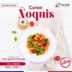 Curso de Ñoquis