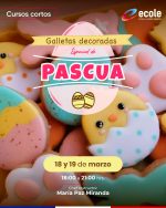 Galletas decoradas Especial de Pascua