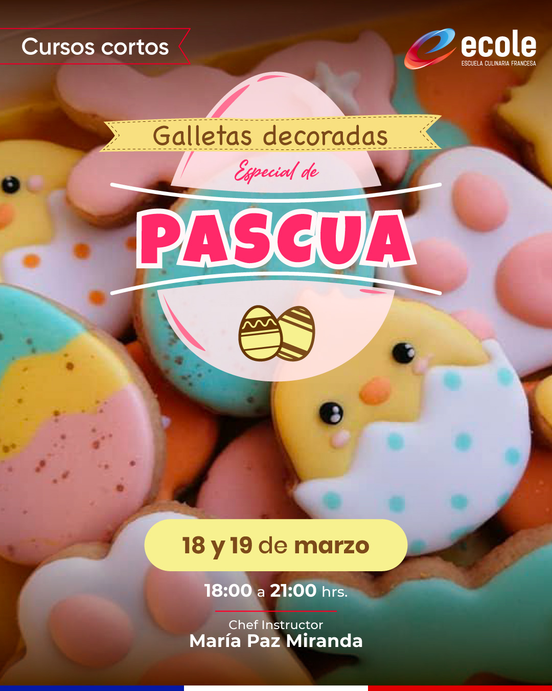 01_post_Galletas_pascua Galletas decoradas Especial de Pascua - Imagen 1