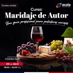 Maridaje de Autor: Una guía profesional para paladares curiosos.