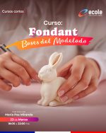 Fondant Bases del Modelado - Imagen 2