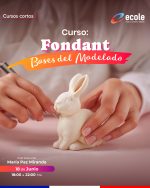Fondant Bases del Modelado - Imagen 2