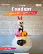 Fondant Bases del Modelado - Imagen 3