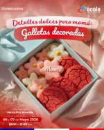 Detalles dulces para mamá: Galletas decoradas - Imagen 2