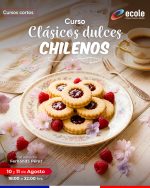 Curso de Clásicos dulces chilenos - Imagen 2