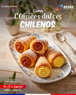 Curso de Clásicos dulces chilenos - Imagen 3