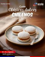 Curso de Clásicos dulces chilenos - Imagen 4