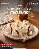 Curso de Clásicos dulces chilenos - Imagen 5