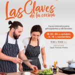 Las claves de la cocina - Curso intensivo para principiantes y aficionados