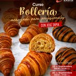 Bollería avanzada para profesionales