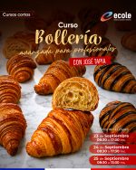 Bollería avanzada para profesionales