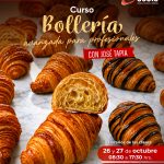 Bollería avanzada para profesionales