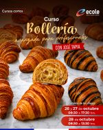 Bollería avanzada para profesionales