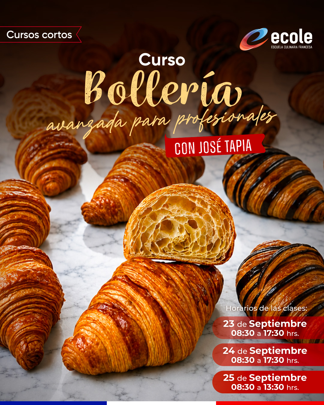 01_post_bolleria_proesionales Bollería avanzada para profesionales - Imagen 1