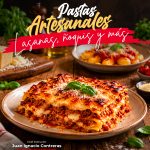 Pastas Artesanales: Lasañas, ñoquis y más