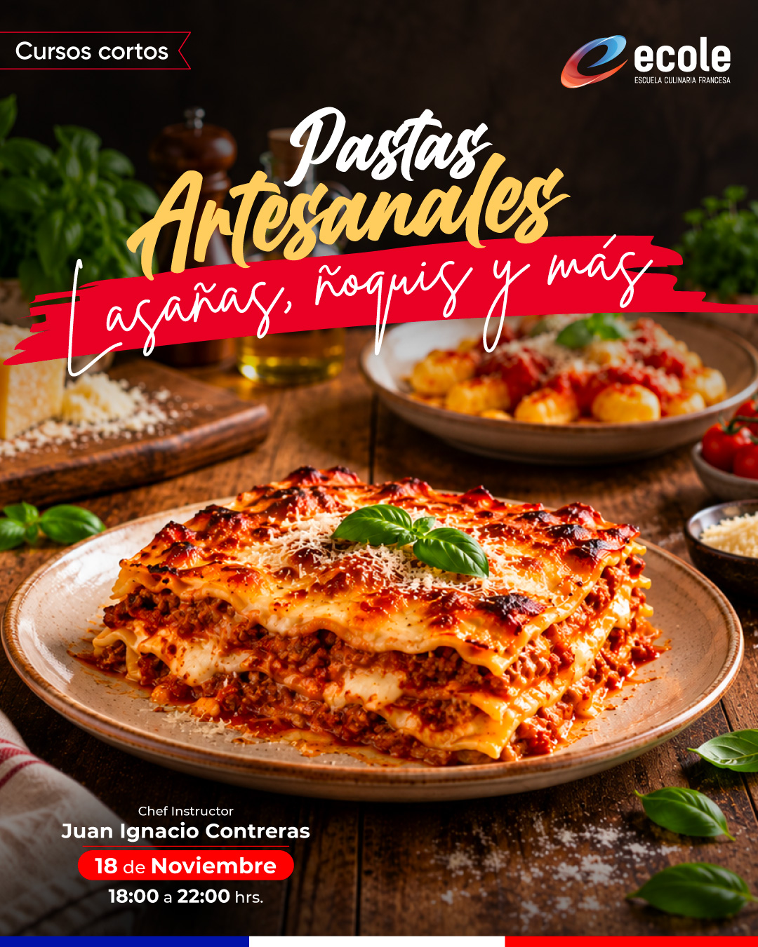 01_post_pastas_artesanales Pastas Artesanales: Lasañas, ñoquis y más - Imagen 1